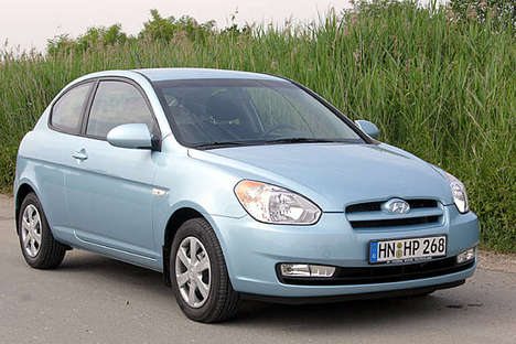 Изображение Accent Hatchback III